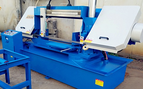 带锯条锯切设备保养 带锯条锯切设备保养